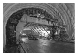 Burnley Tunnel SL38B 1998
